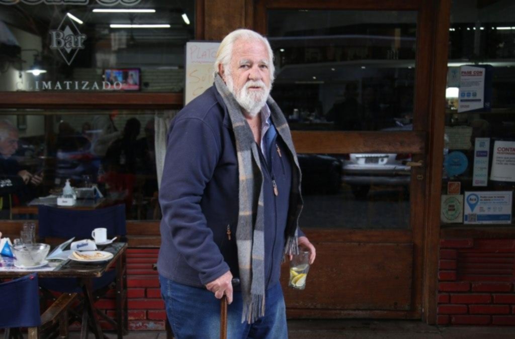 “Ahora me puedo morir tranquilo”, dijo Carrascosa