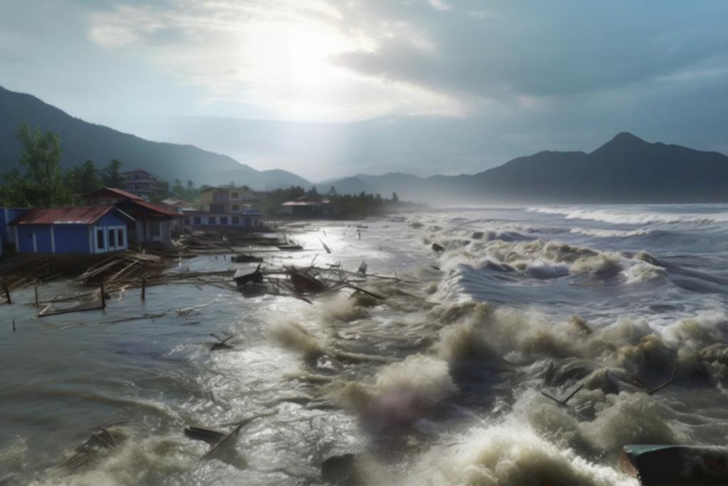 ¡Alerta, cambio climático!: luz roja en el sector asegurador