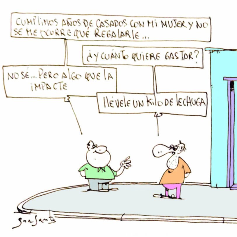Humor económico