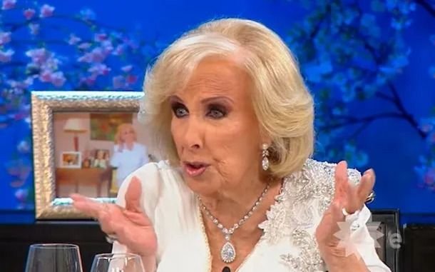 La contundente frase de Mirtha Legrand contra el Gobierno por los casos de dengue en Argentina: "No nos están cuidando"