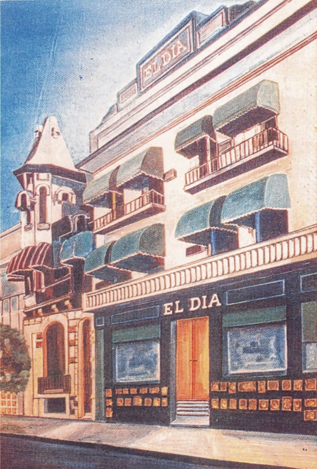 Orgullos de la Ciudad