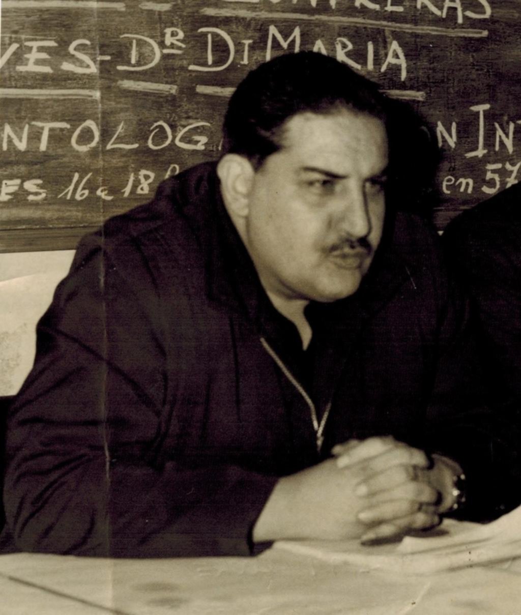 John William Cooke: el platense que creó el ala izquierda del justicialismo