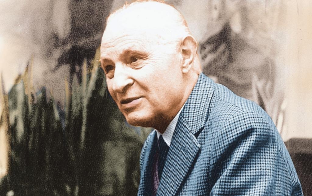 Emilio Pettoruti: el gran pintor platense de renombre mundial