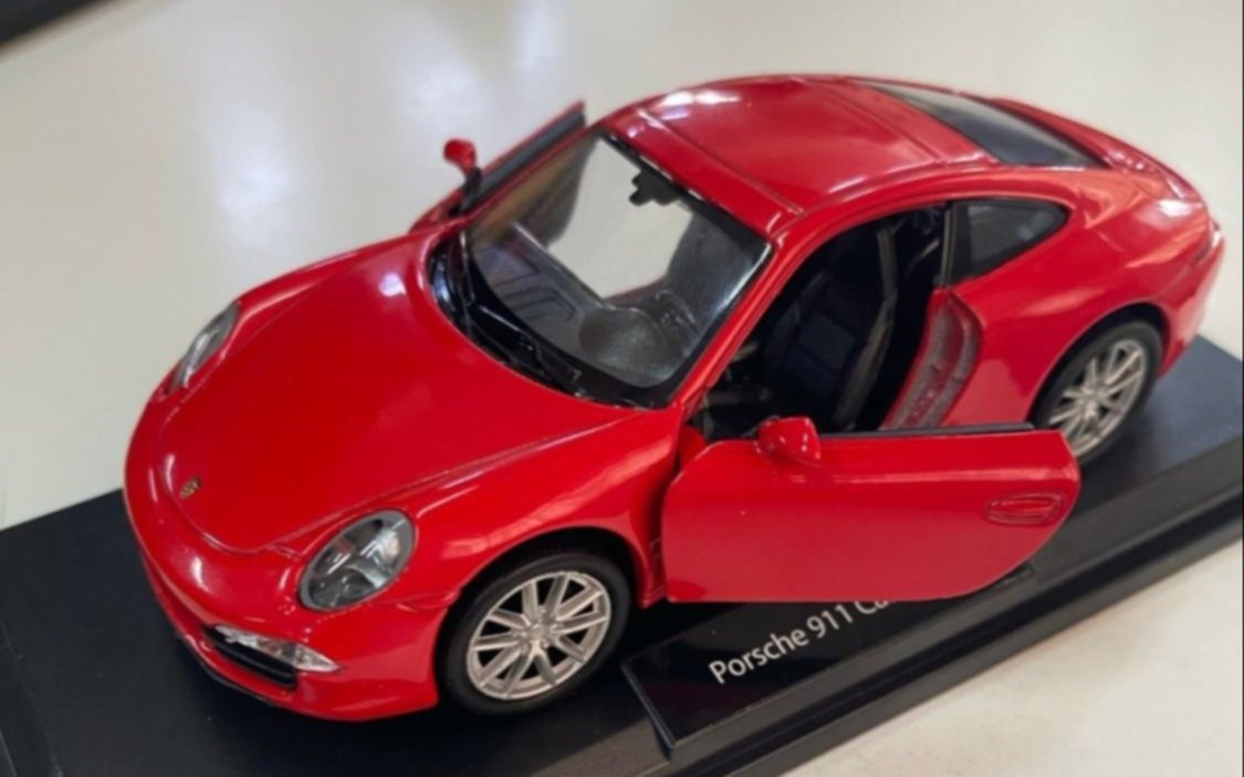 “Deportivos de Leyenda” trae el Porsche 911 Carrera S 
