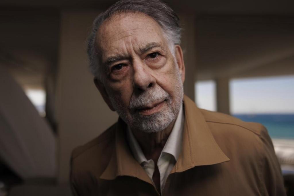 Coppola: le dieron el peor premio y apuntó a la industria