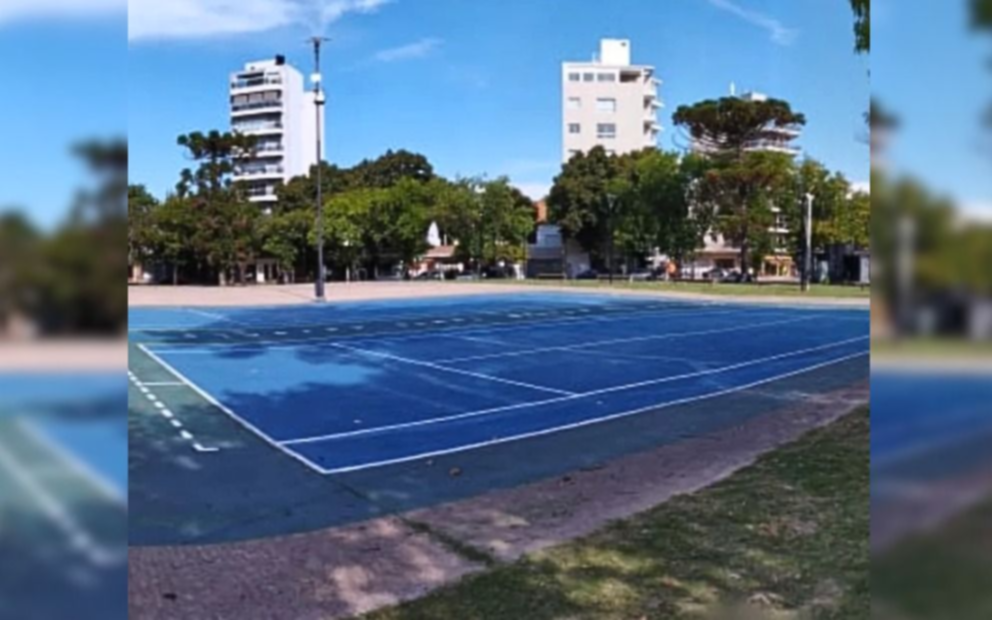 Clases gratuitas de tenis criollo en Parque San Martín: de qué trata y cómo anotarse