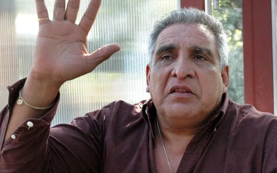 El Procurador dictaminó anular el sobreseimiento al Pata Medina y que se lo siga investigando por extorsión