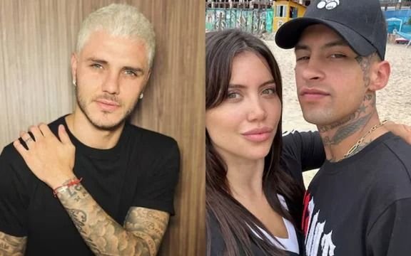 “Andá a dormir, loro”: L-Gante cruzó a Mauro Icardi y filtró chats explosivos