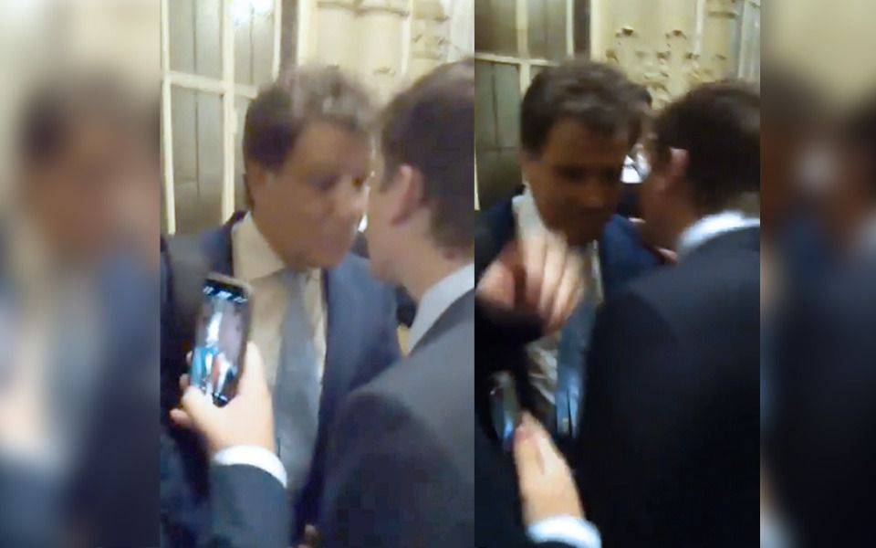 Manes: "Santiago Caputo me amenazó y alguien me pegó una piña"
