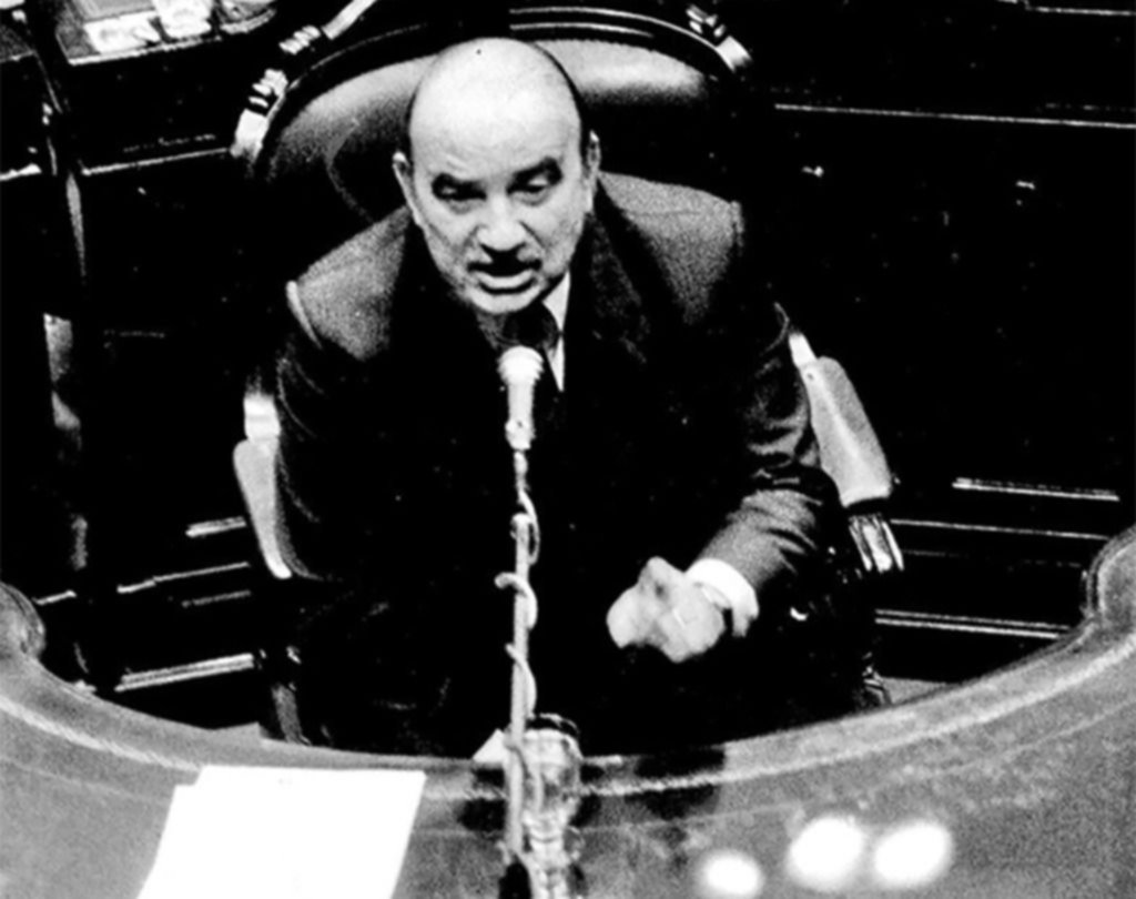 Antonio Tróccoli: Alfonsín lo definió como “una expresión de la esperanza”