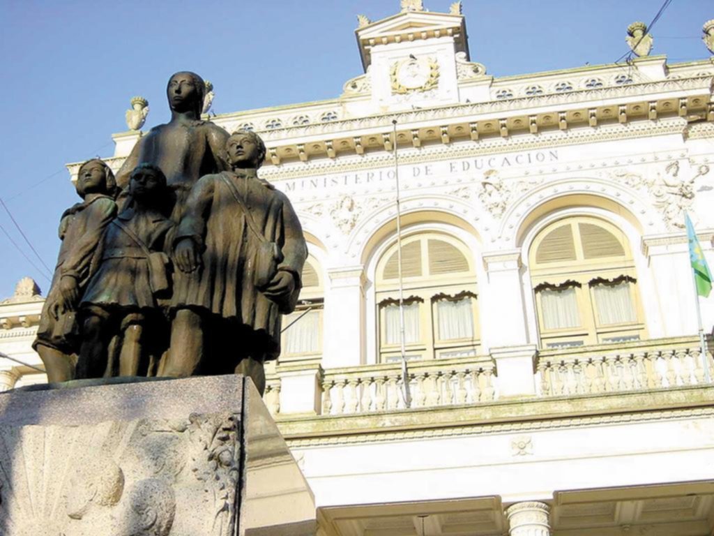 La pieza de arte que homenajea a la educación