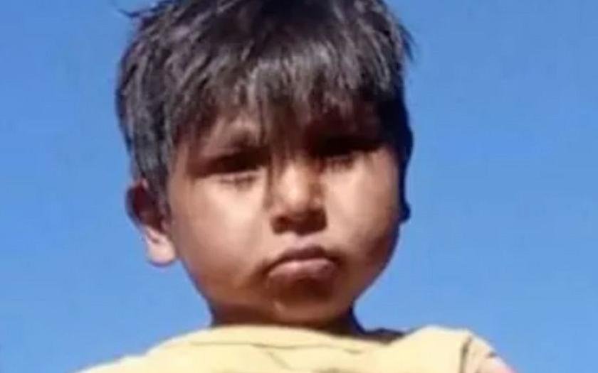 Ocho días sin noticias de Lian