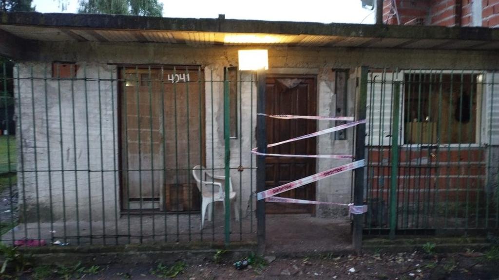Conmoción en Villa Elisa: una relación desigual, violencia y muerte