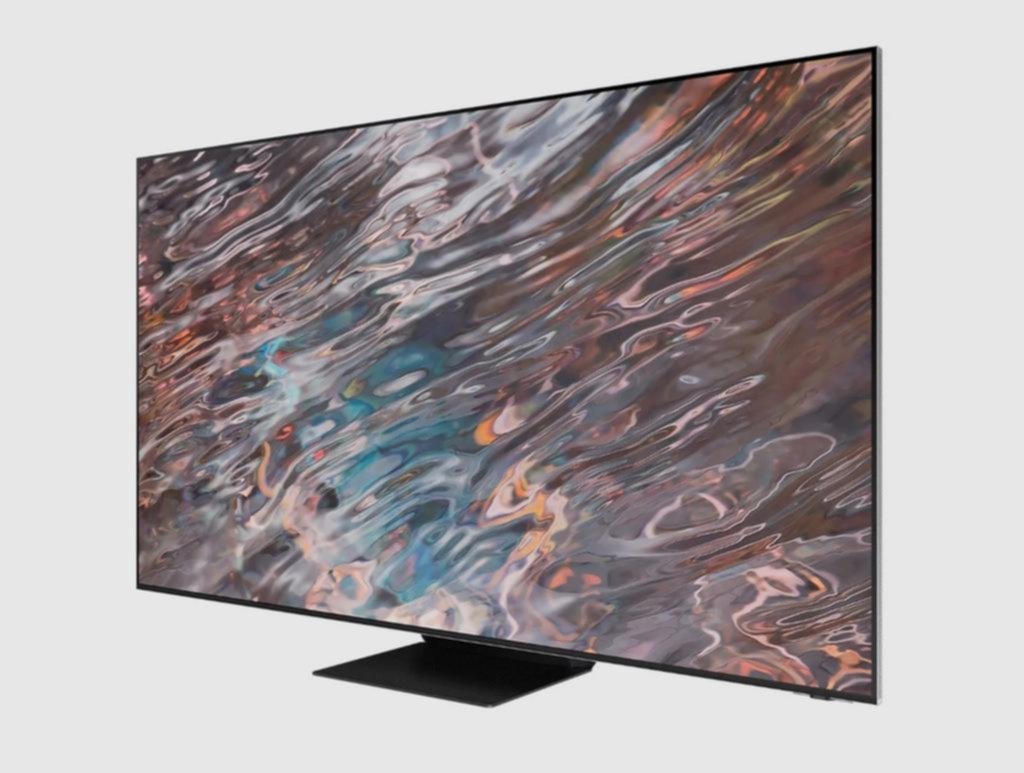 Los televisores 8K que llegan al país