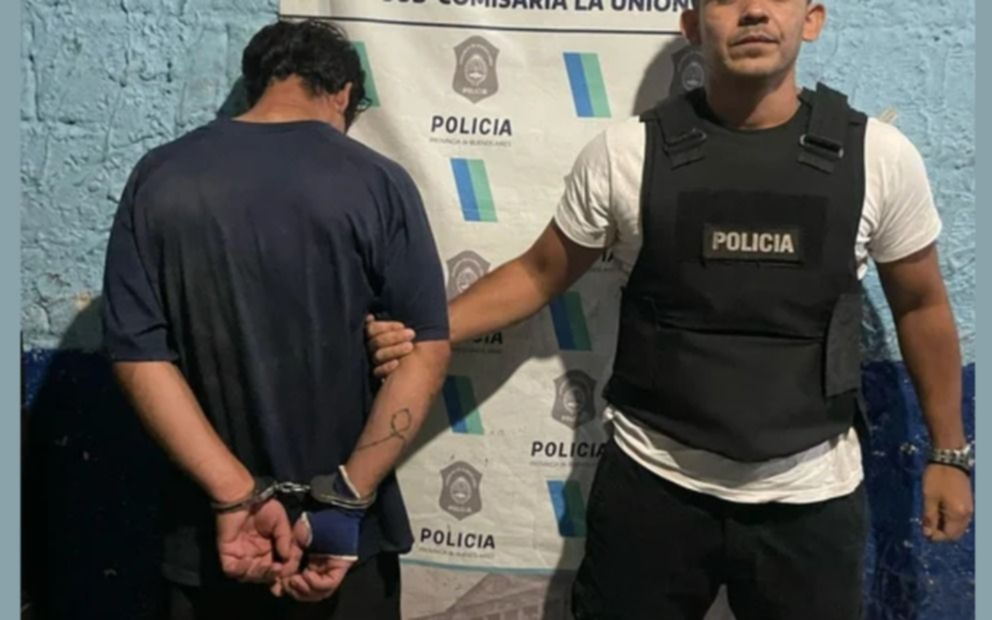 El frondoso prontuario del detenido por matar a su ex suegro e intentar asesinar a su ex en Villa Elisa