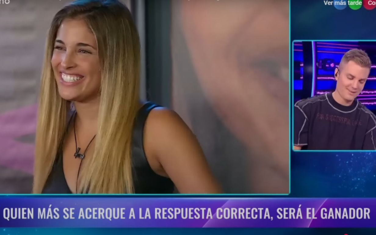 En Gran Hermano preguntaron por el año de fundación de Gimnasia: "Me van a matar"
