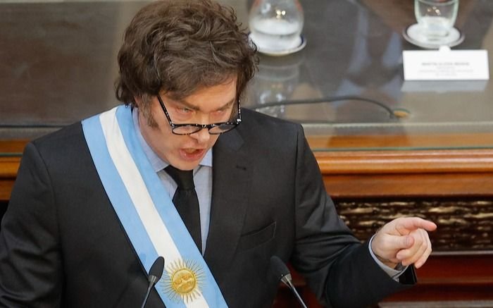 El mensaje de Milei a la familia de Kim Gómez: "Tienen el compromiso de este Presidente para luchar incansablemente contra el flagelo de la inseguridad"