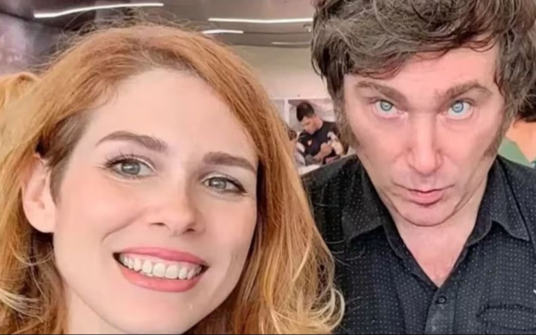 Lemoine criticó a Victoria Villarruel por "colarse" y "tapar" a Milei en la cadena nacional
