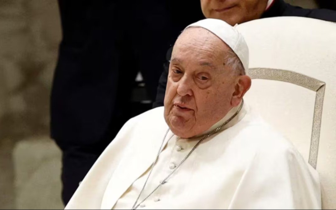 "Quisiera darles las gracias": el mensaje del Papa Francisco que continúa "estable"