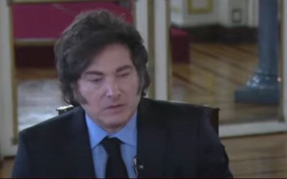 Milei le dijo “mentiroso” a Manes y habló de $LIBRA: “Los que entraron lo hicieron voluntariamente”