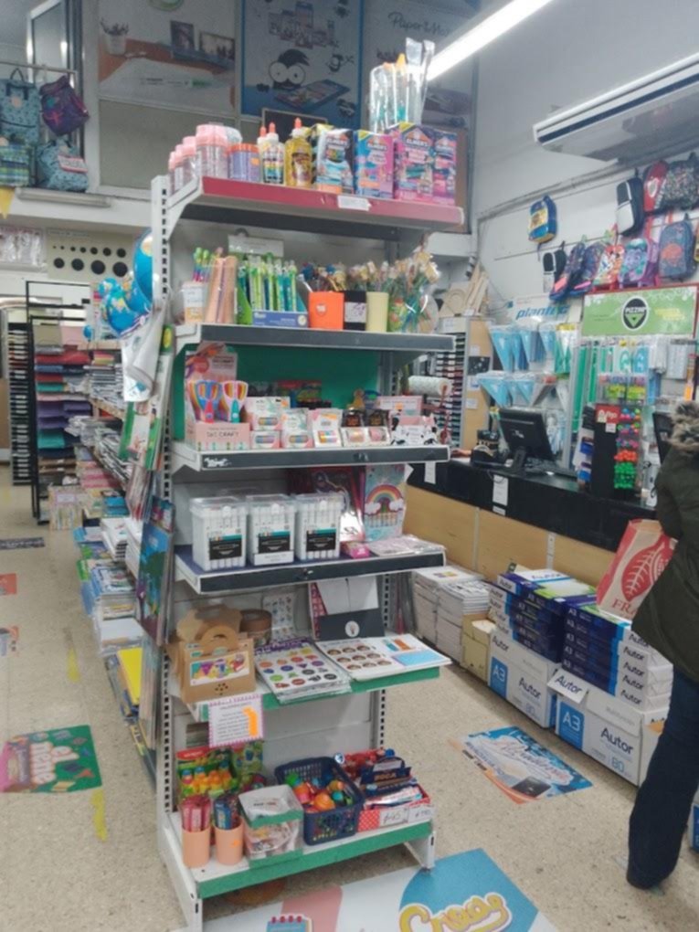 Compras escolares al acecho de promociones