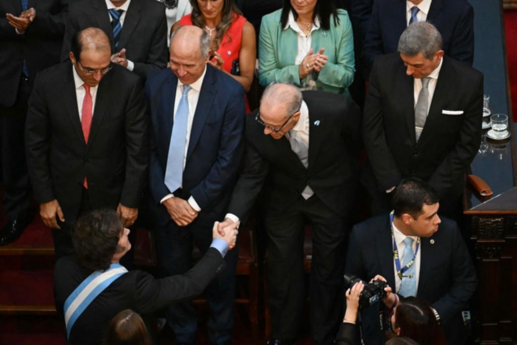 El PRO y la UCR dudan sobre el pliego de Lijo