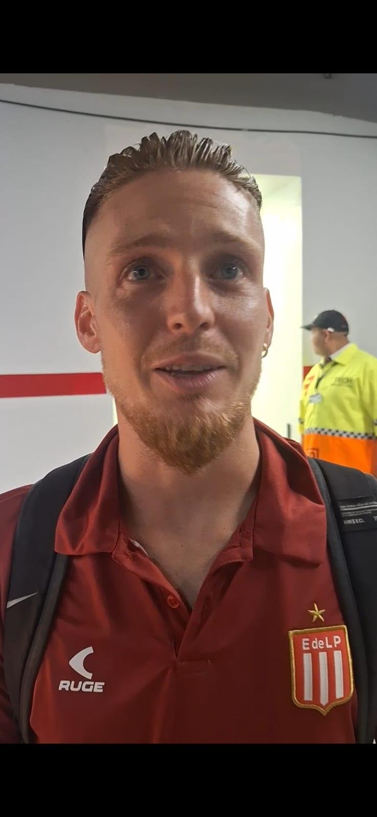 Ascacibar: “Contento por el Club que se merecía esto y seguir peleando”