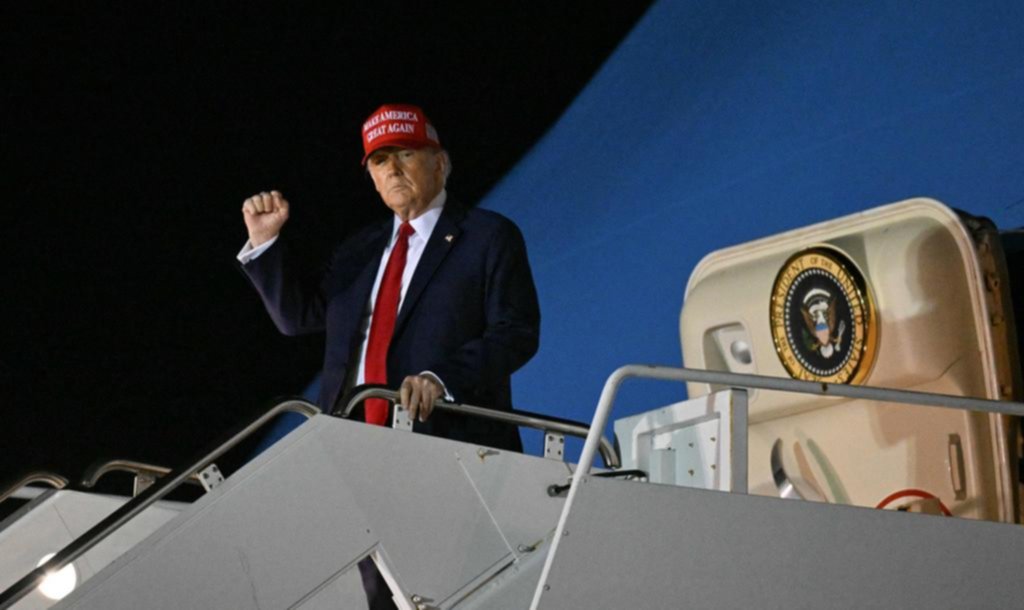 Publicación de Trump sobre criptomonedas hace disparar valores