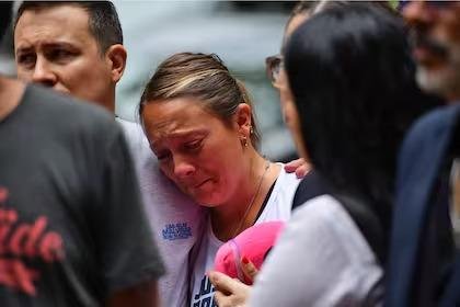 Esperan el testimonio de la mamá de Kim Gómez