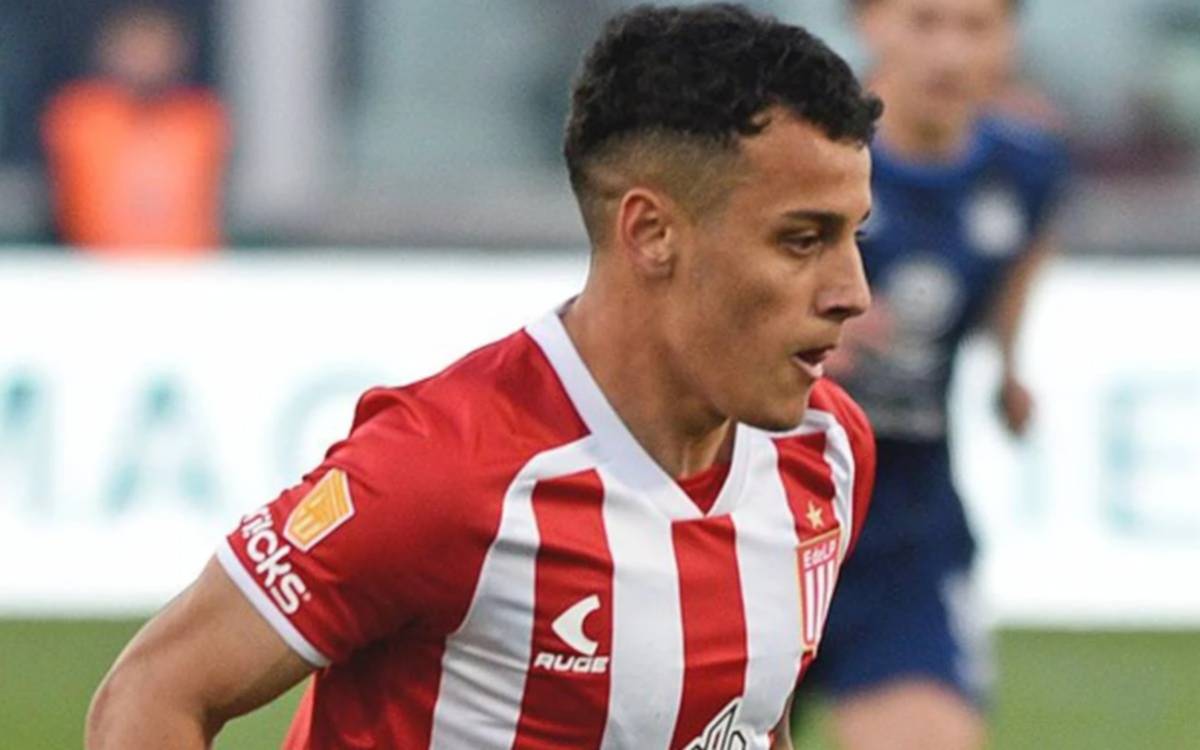 Tiago Palacios, preseleccionado en Uruguay para la doble fecha de Eliminatorias