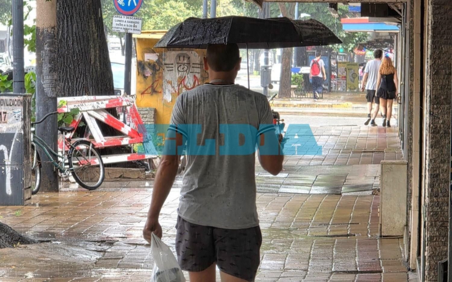 Alerta “Amarillo” en La Plata por tormentas y cortes de luz: hasta cuándo lloverá y recomendaciones de la Comuna