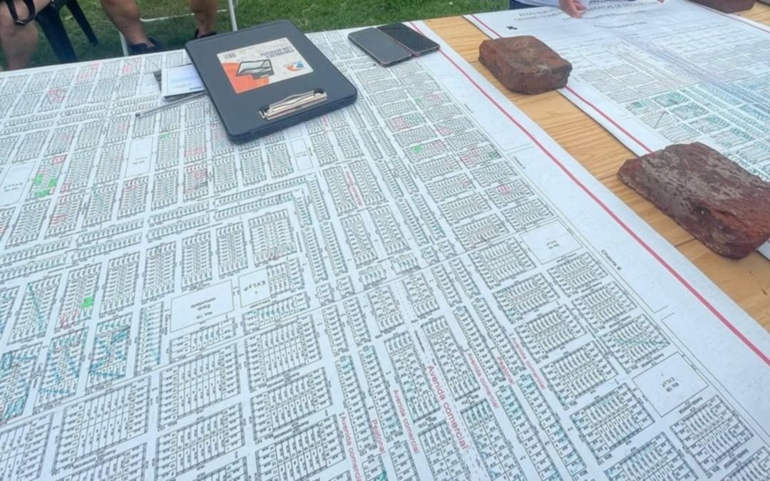 Desarticularon una maniobra de estafa inmobiliaria de 300 hectáreas en La Matanza