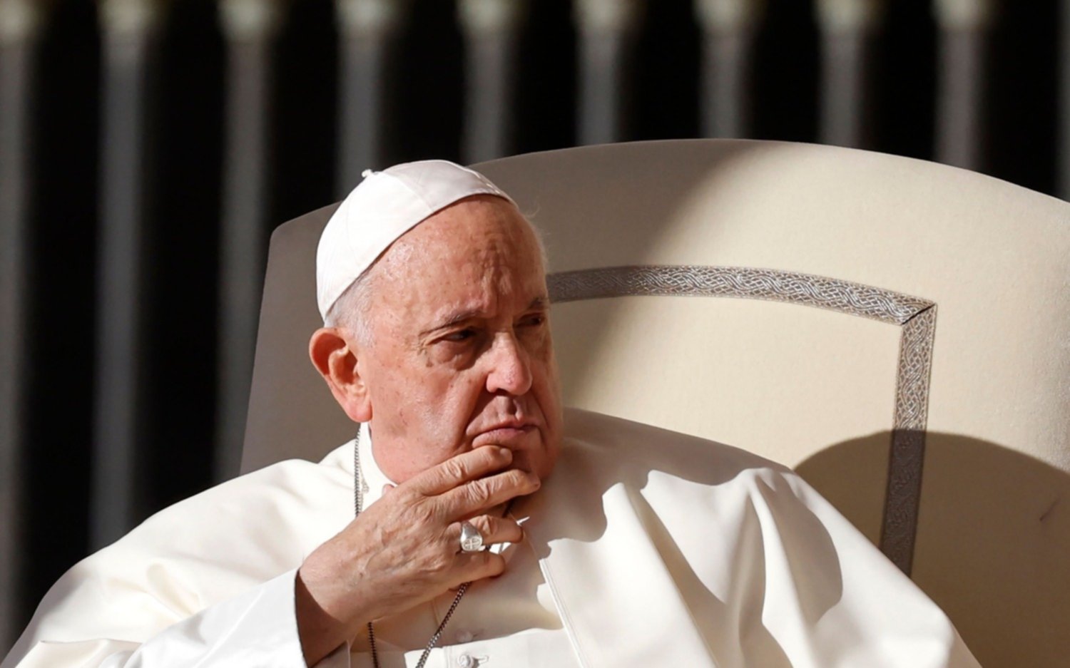 Insuficiencia respiratoria aguda: cómo está la salud del papa Francisco