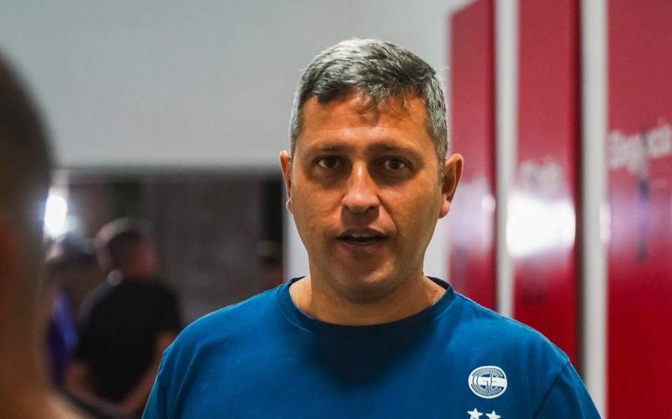 El Tripero vuelve a las prácticas en Estancia Chica