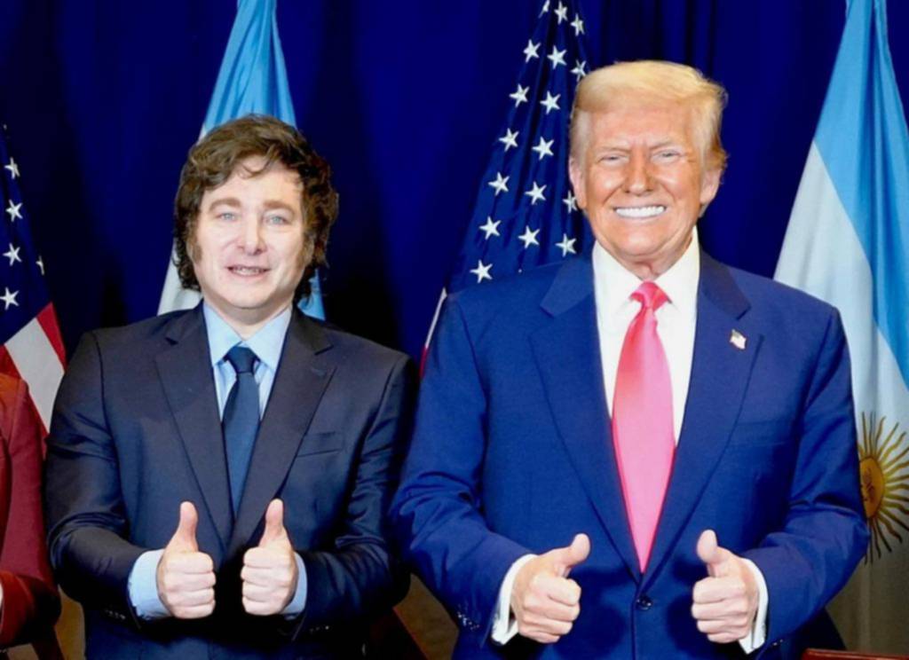 Libre comercio: Trump no descartó un acuerdo