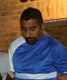 Acribillaron a balazos al temido “Negro Sombra”