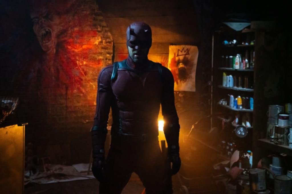 “Daredevil: Born Again”: la balada de los ángeles caídos