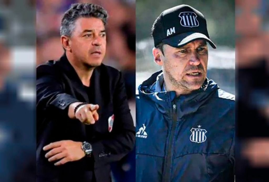Medina y el Muñeco anticiparon la gran final