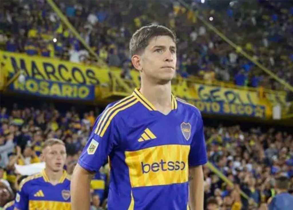En Boca, Belmonte tiene chances de regresar