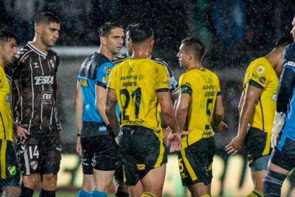 Defensa, el próximo rival del Pincha, se pone al día