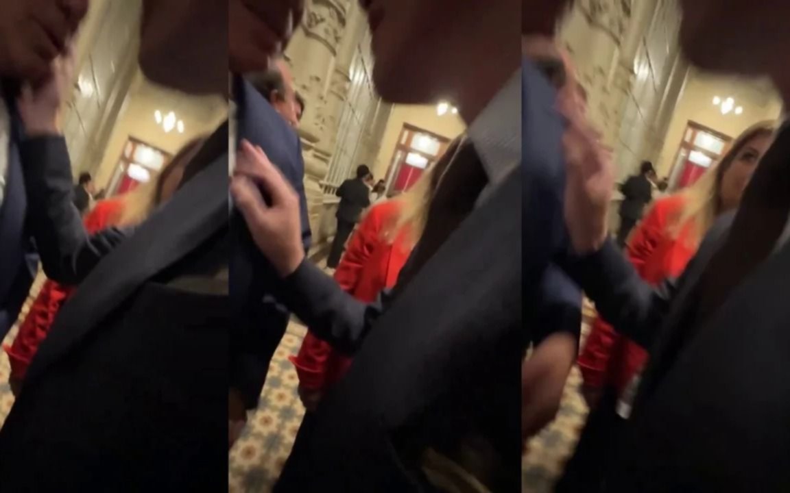 Jonatan Viale reveló parte del diálogo entre Santiago Caputo y Facundo Manes: "Ahora me vas a conocer"