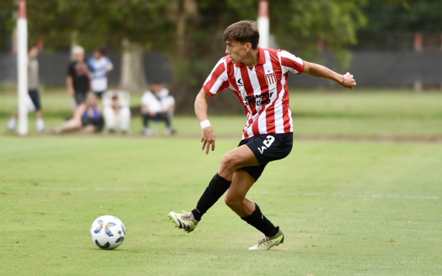 Estudiantes vs Racing: la Liga Profesional suspendió el partido de Reserva por el temporal