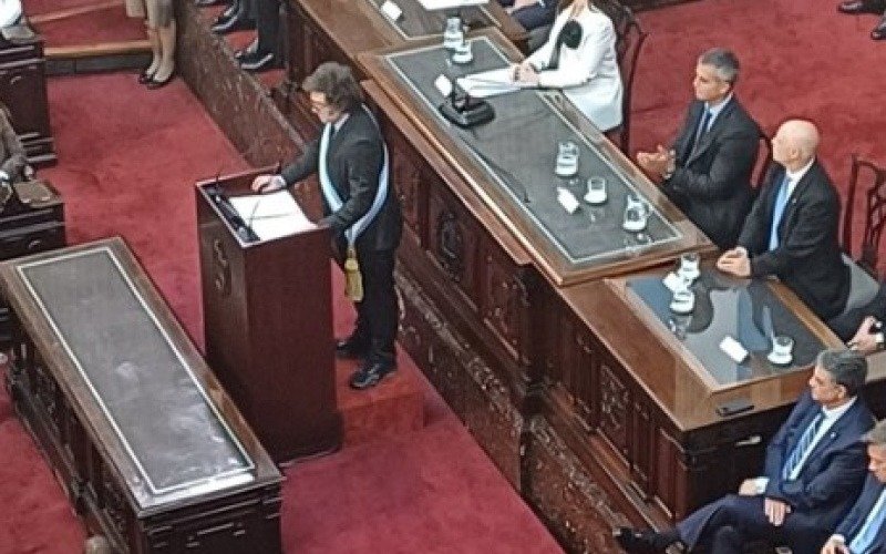Tras el pedido de Javier Milei, Diputados apura el paso para bajar la edad de imputabilidad