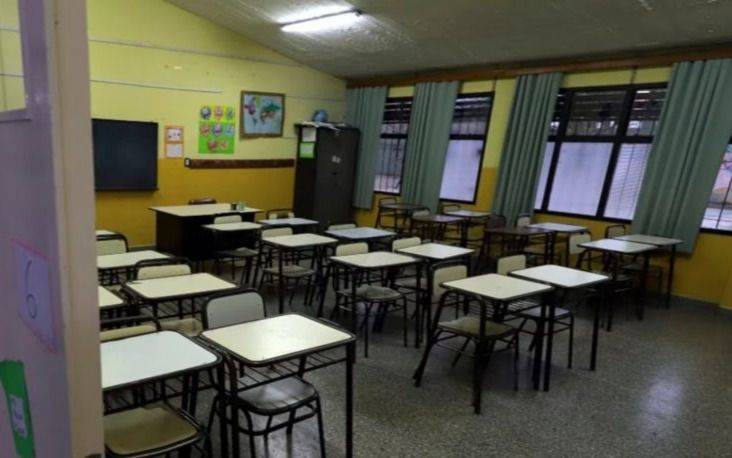 Reinicio de clases: Provincia advirtió que el paro docente "no es legítimo" y que "aplicará sanciones"