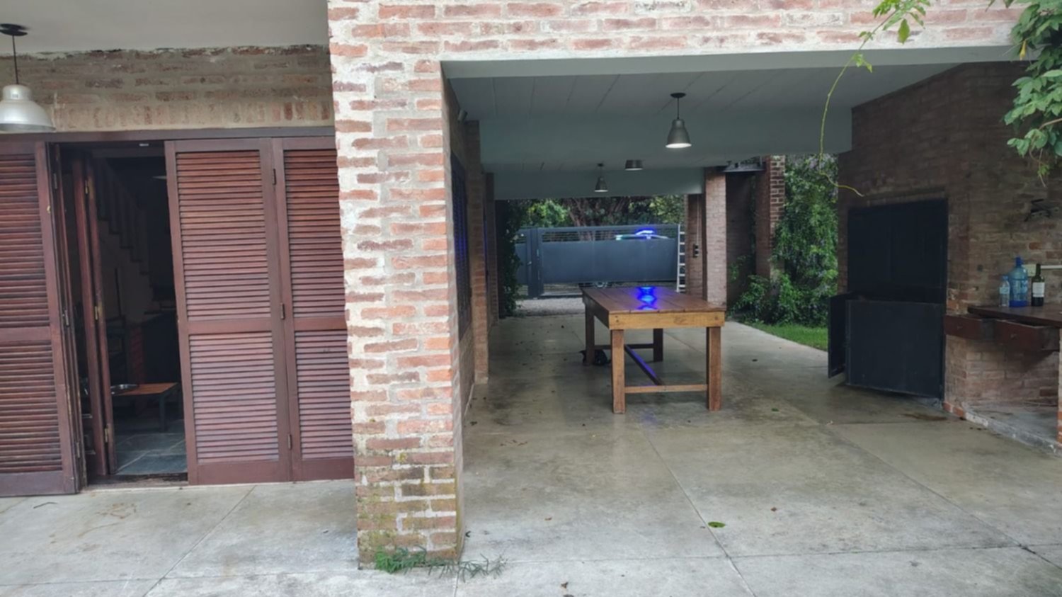 Detuvieron a los "bondichorros" que desvalijaron una casa en City Bell