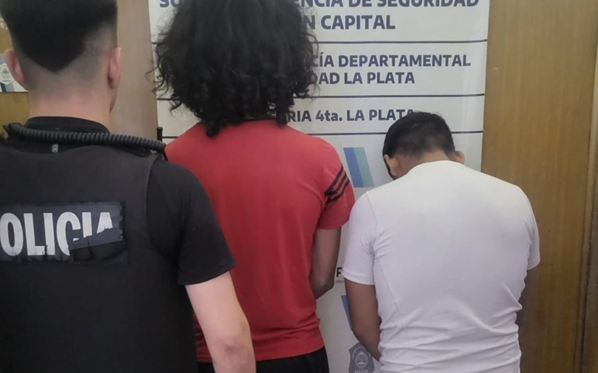 Intento de usurpación a metros del Parque San Martín: hay dos detenidos