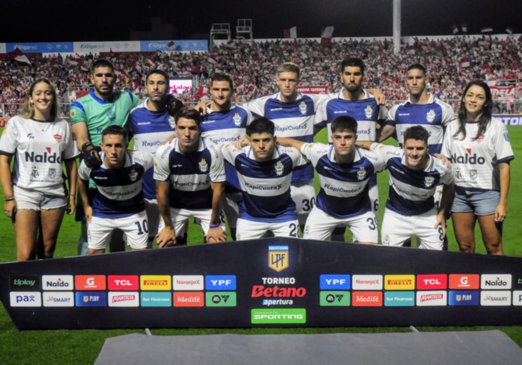 Gimnasia con el objetivo de volver al triunfo: Flores busca un equipo que brinde garantías