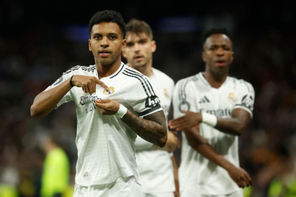 Julián marcó un golazo, pero el Real ganó el clásico