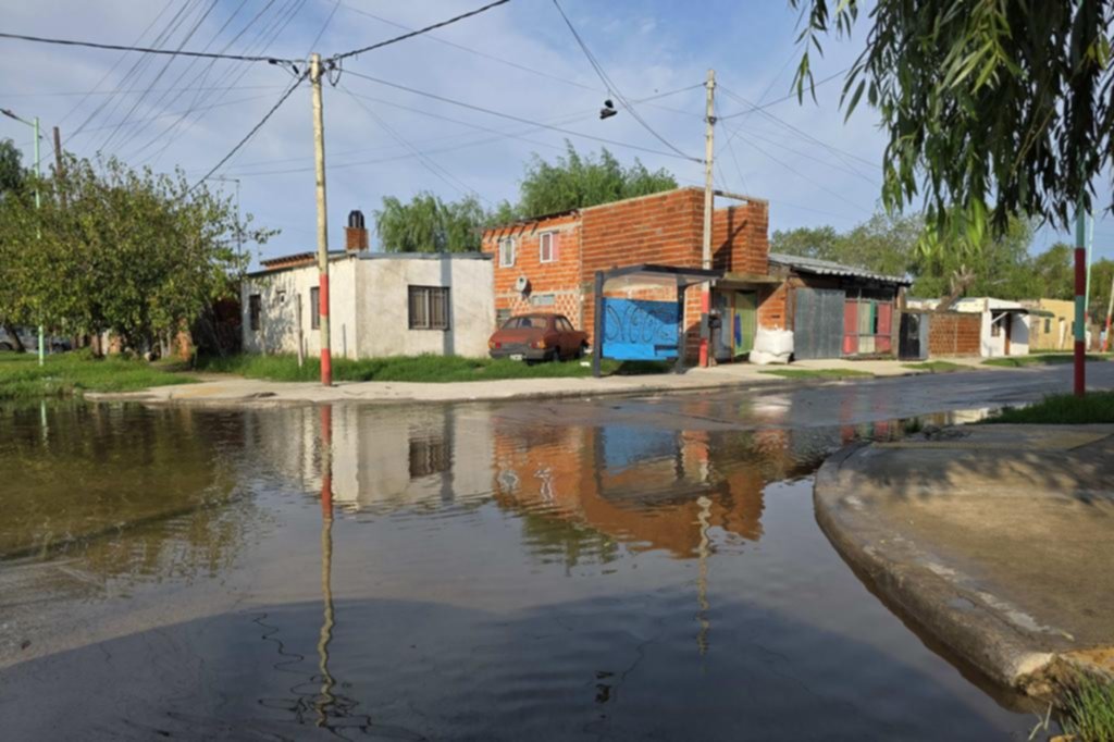 Pasó la lluvia, queda la bronca: entre la vuelta a casa y los reclamos