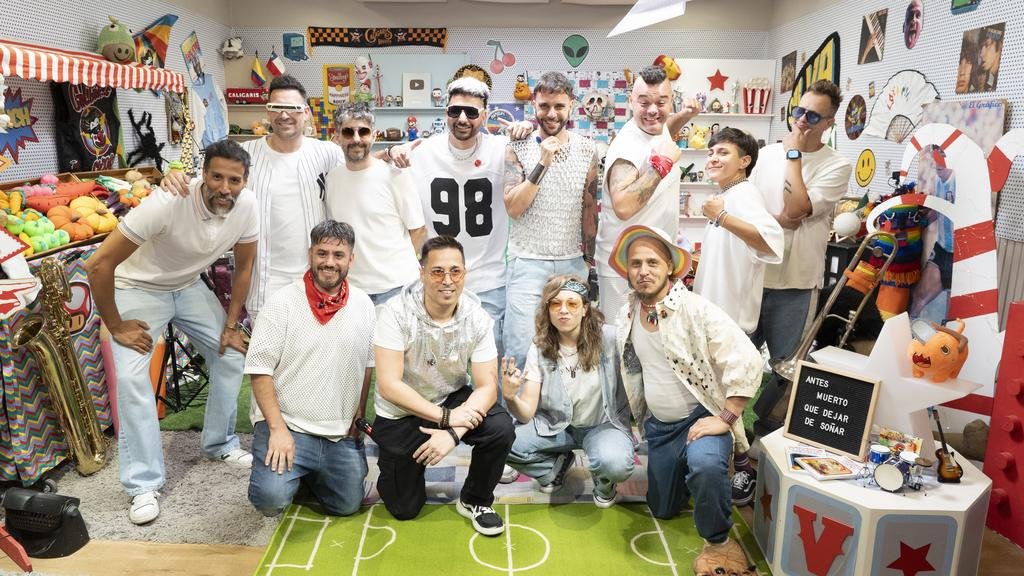 Los Caligaris: “Somos parte de la alegría diaria de mucha gente”